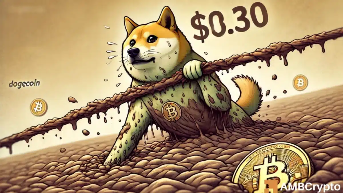 Dogecoin [DOGE]