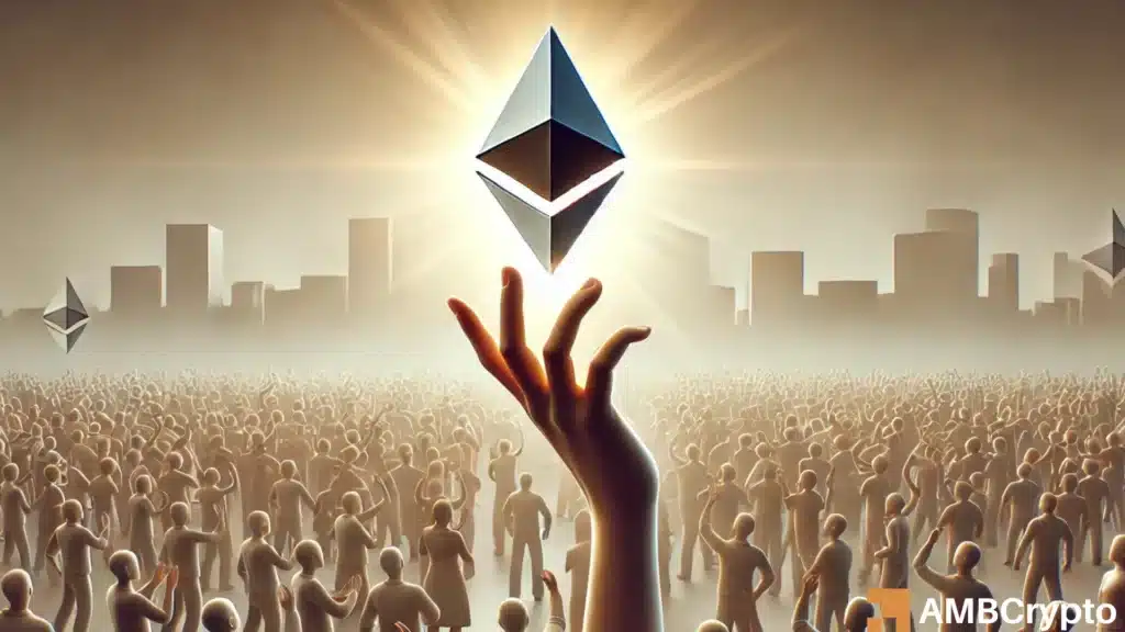 Ethereum: Is $4K within reach, or were the last 24 hours a false alarm?