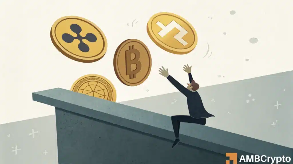 BNB’s road to recovery: Can it close the gap on XRP and Solana?