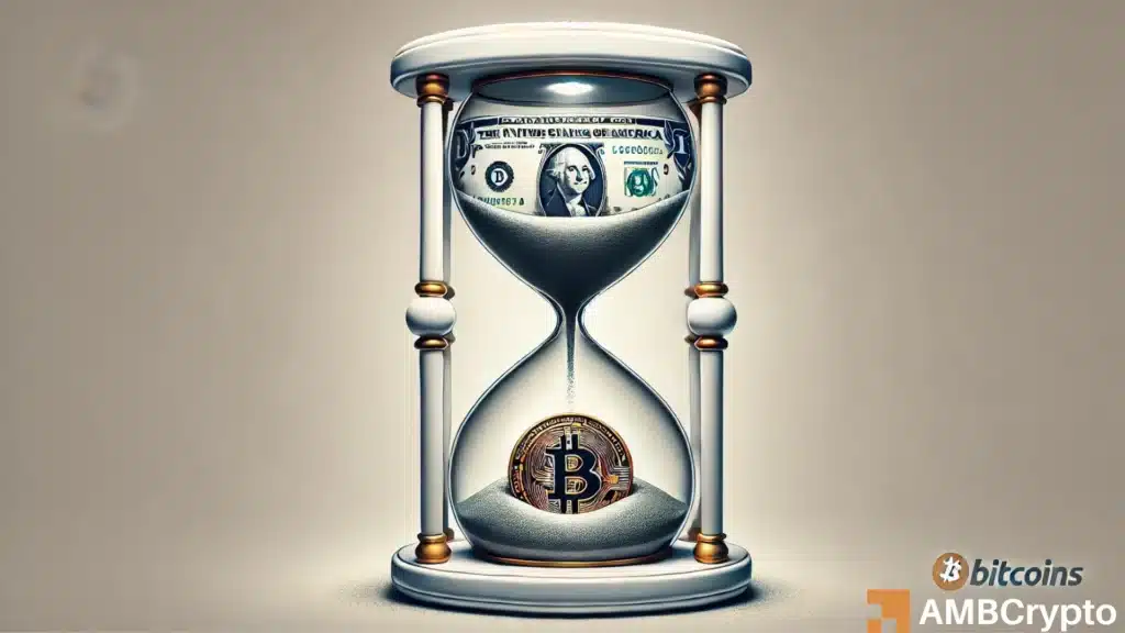 U.S economy, liquidity injections, and how they might help crypto & Bitcoin