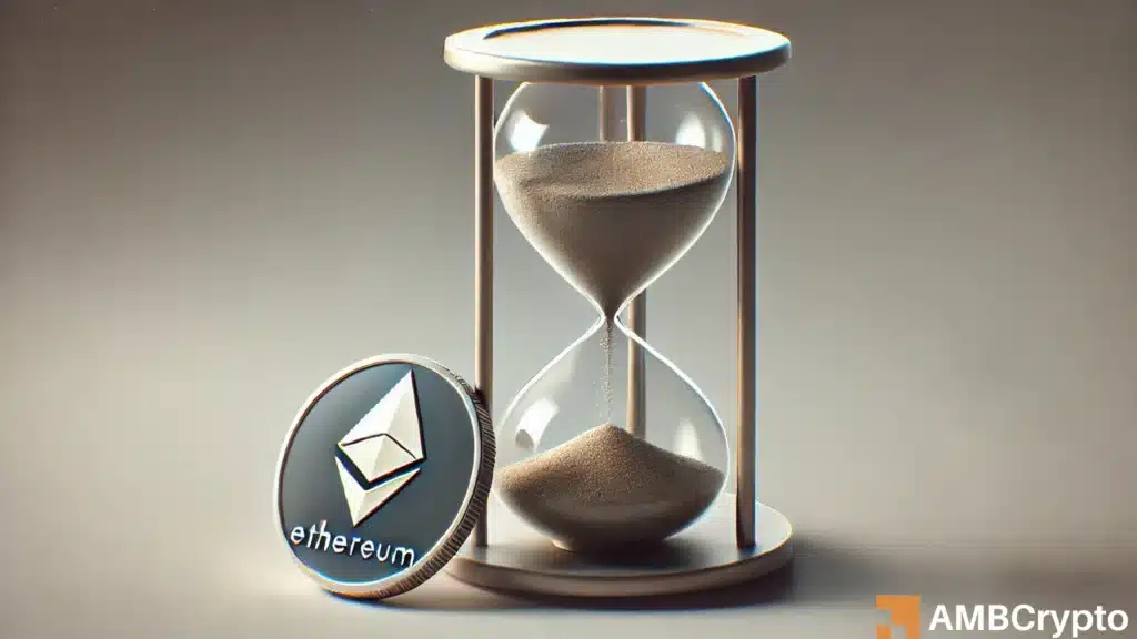 Ethereum's Q1 2025 outlook - Is ETH at the risk of being left behind now?