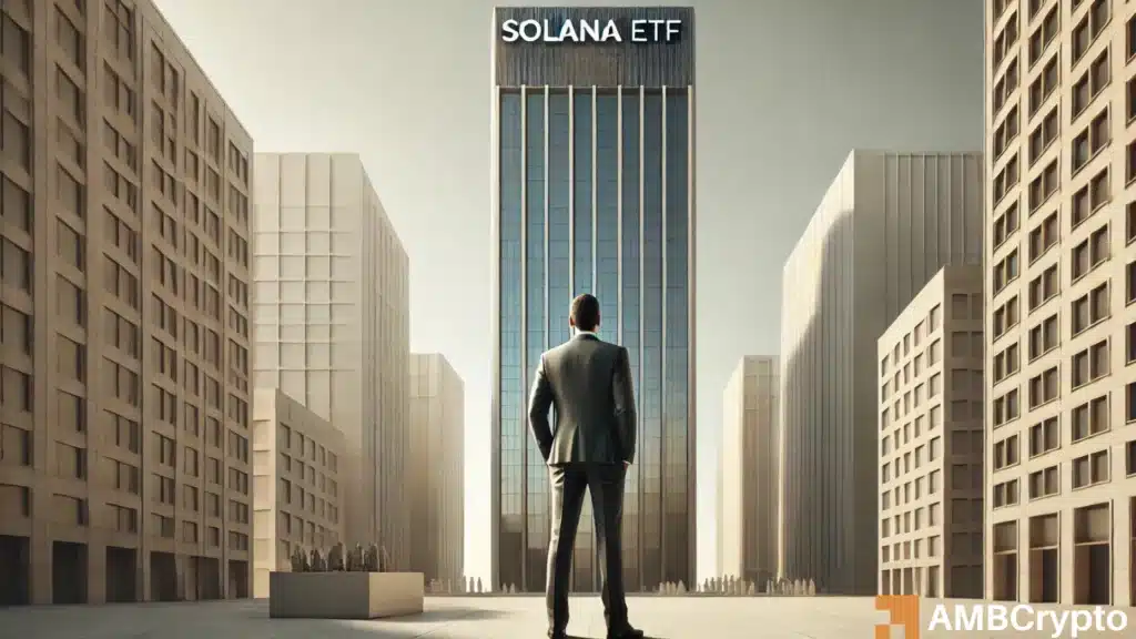 Solana ETF
