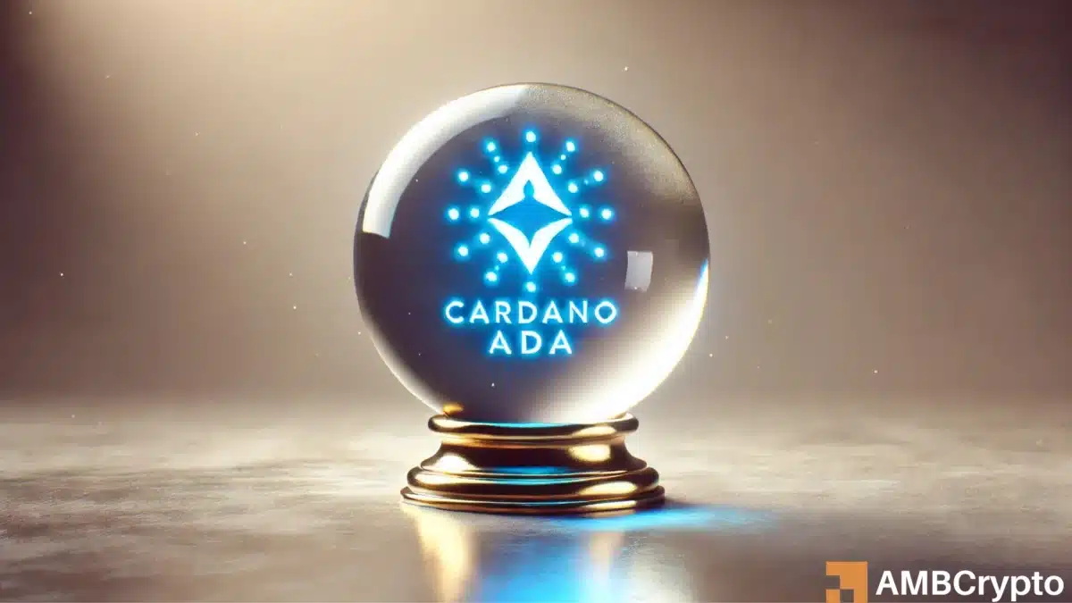 Cardano’s 10% jump sparks hope – But can ADA break above $1?