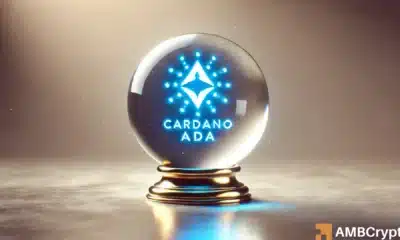 Cardano’s 10% jump sparks hope – But can ADA break above $1?