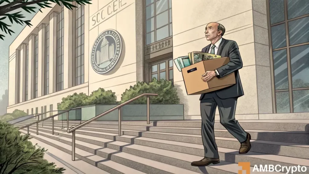 SEC’s aggressive crypto enforcement in 2024: A record year for penalties