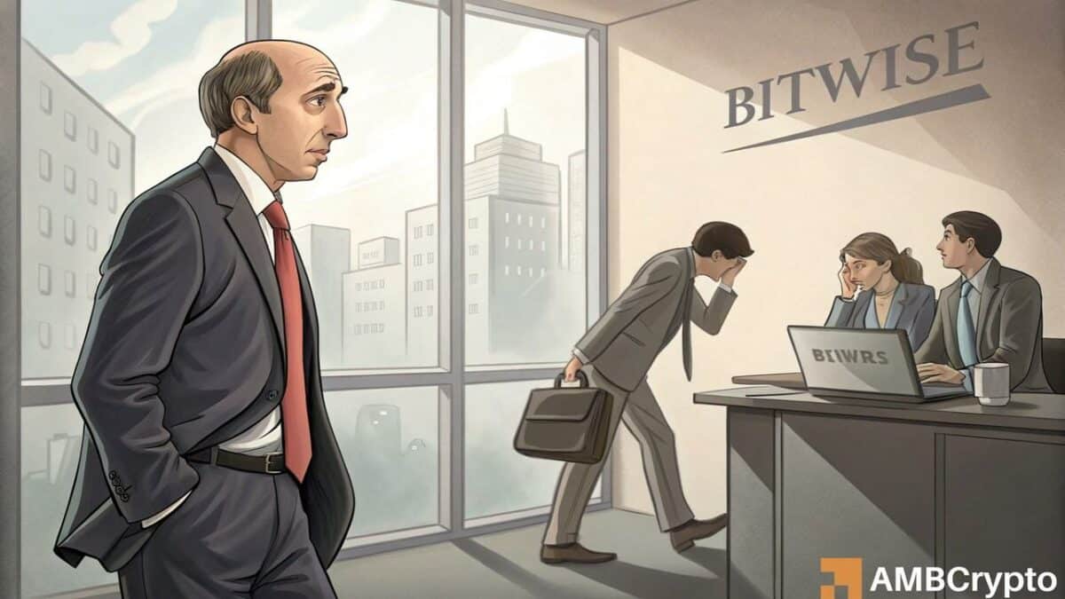 SEC delays taking a call on Bitwise crypto index ETF, but will this change soon?