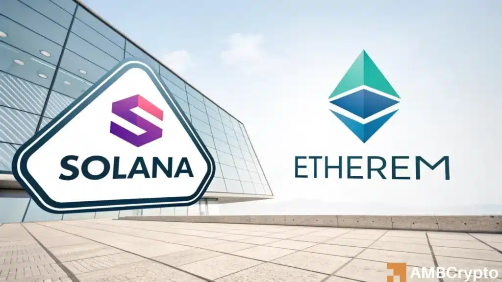 SOL vs ETH