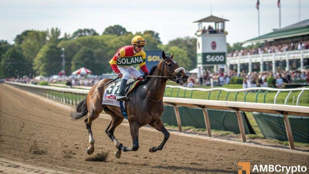 Solana's price to $600? Trader makes bold projection DESPITE $2.5B unlock