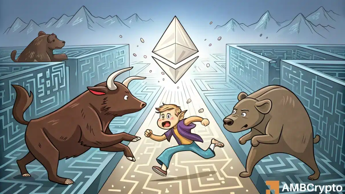 Ethereum vs Bitcoin - Here's why analysts are divided about the 2025 bull market