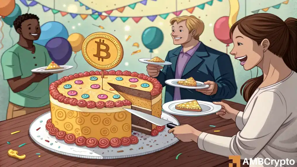 Bitcoin: What THIS group's moves reveal about BTC's road ahead