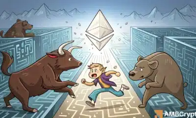 Ethereum vs Bitcoin - Here's why analysts are divided about the 2025 bull market