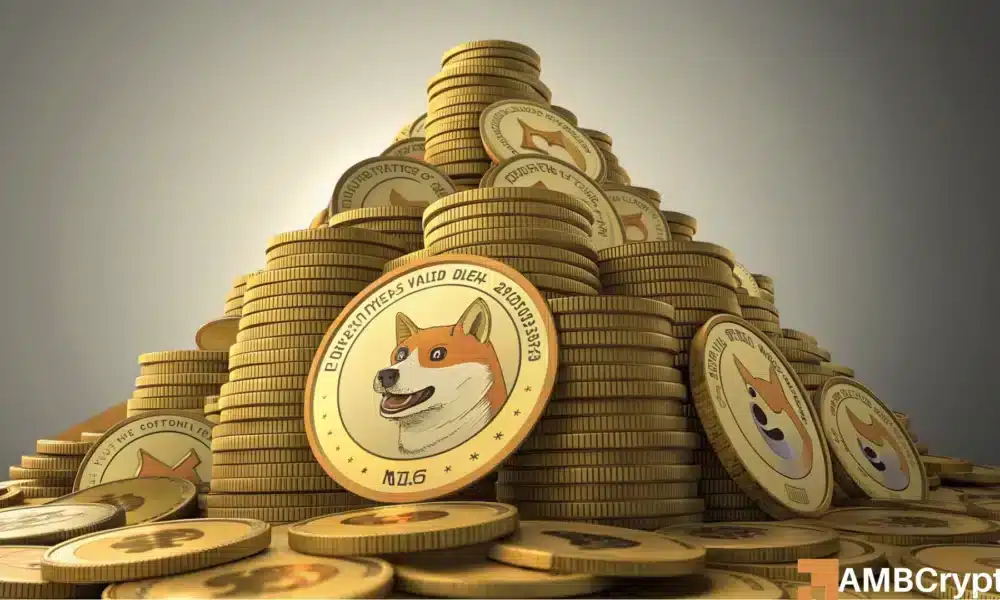 Understanding what’s next for Dogecoin’s price action after OI hits $5.5 billion