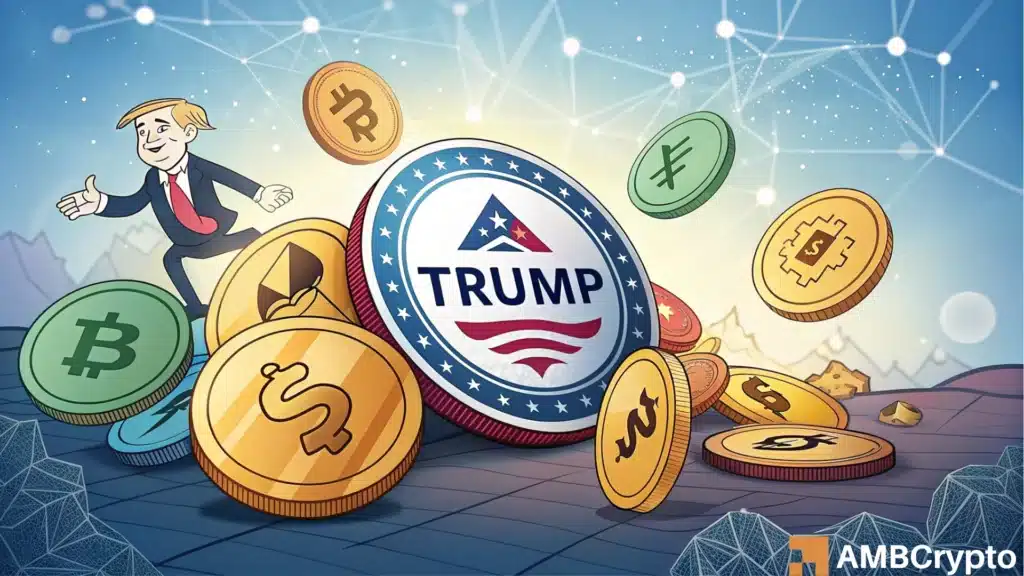 How TRUMP's 250,000% rally has fueled Solana’s rise
