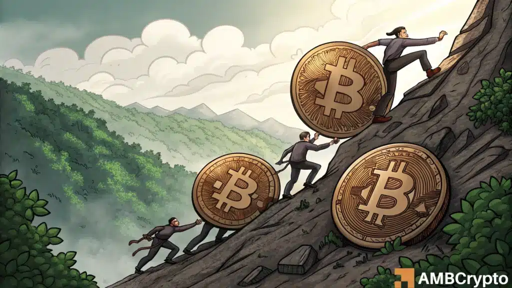 Bitcoin: THIS group starts selling at a loss - What this means for BTC