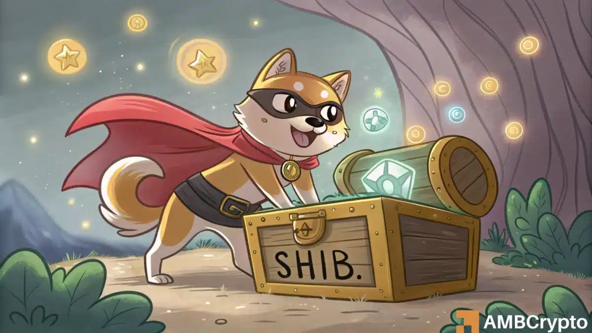 Shiba Inu - Whales' buying spree can push SHIB's price to monthly high IF...