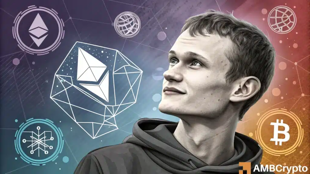 Ethereum's next phase - Buterin proposes new scalability strategy