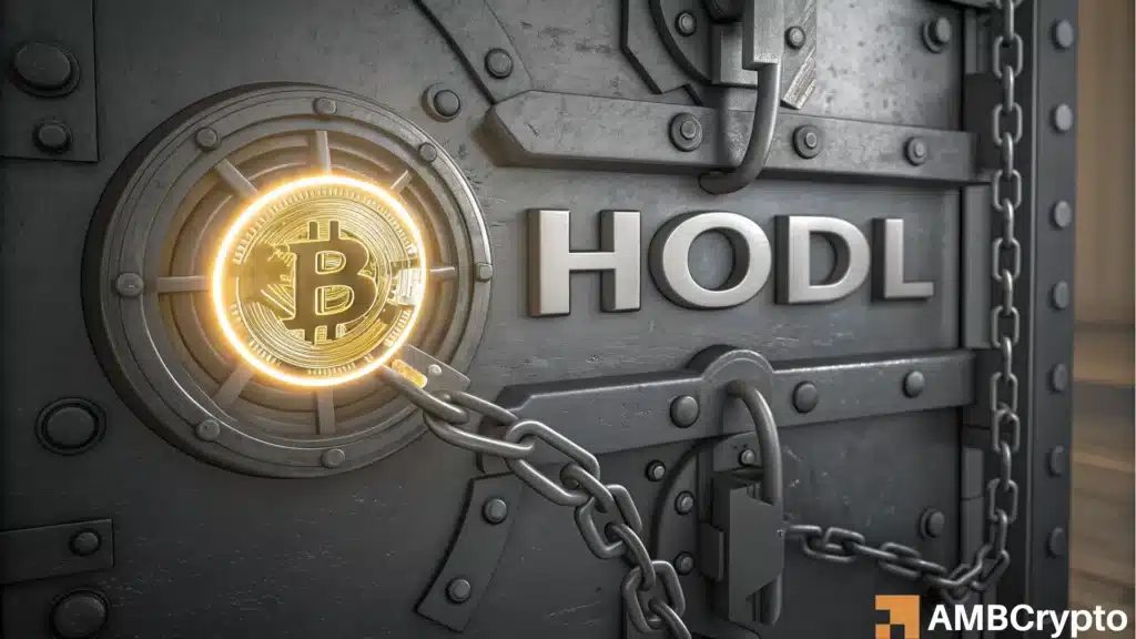 Analyzing Bitcoin's latest HODLing trends - Any lessons for traders?