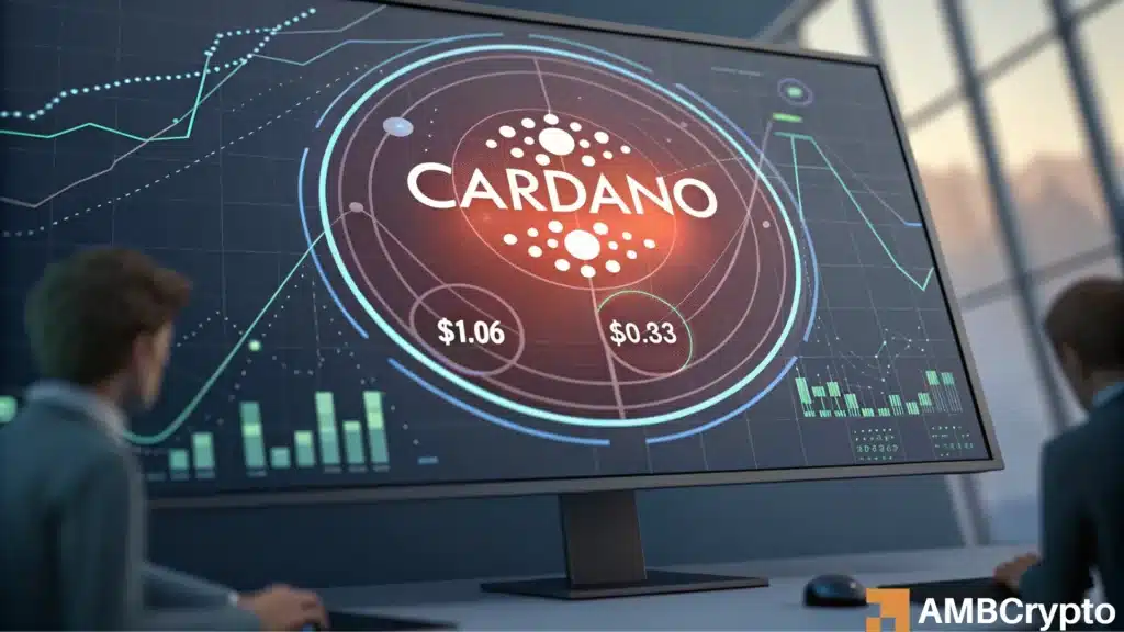 All the reasons why Cardano's price might rally by 40% soon