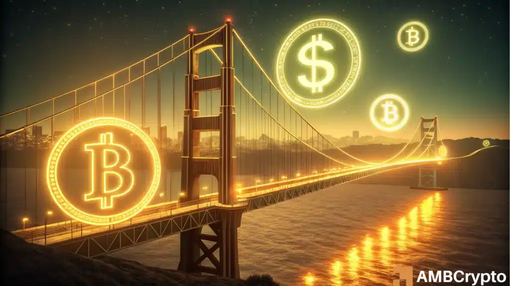 $200B and counting: How stablecoins are reshaping global finance