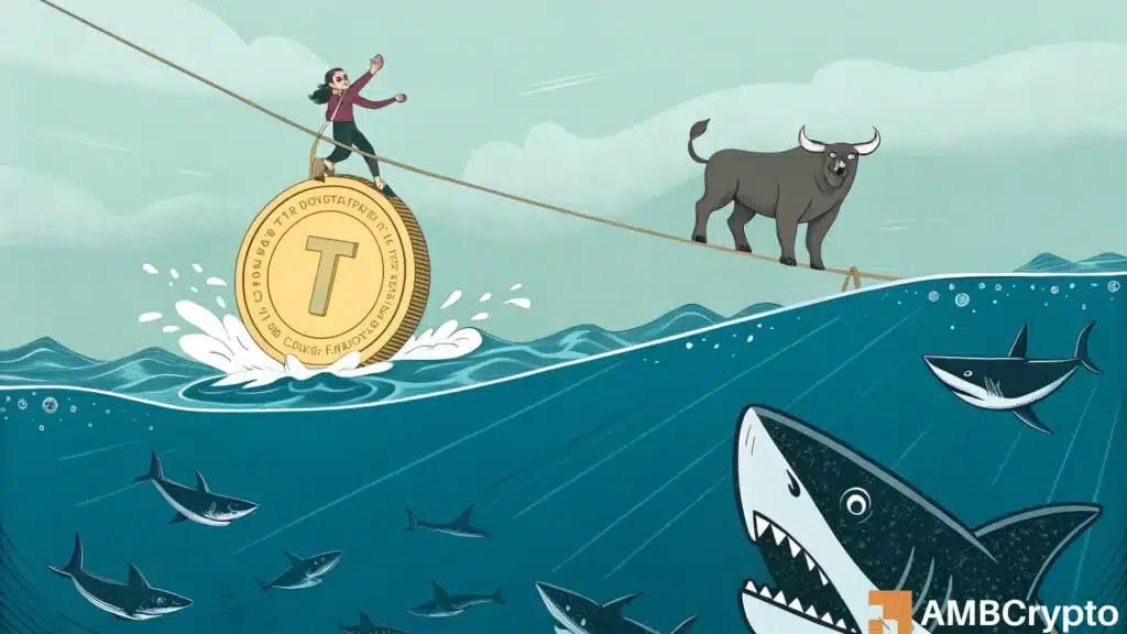 TRON Price Prediction - Key levels to look out for include...