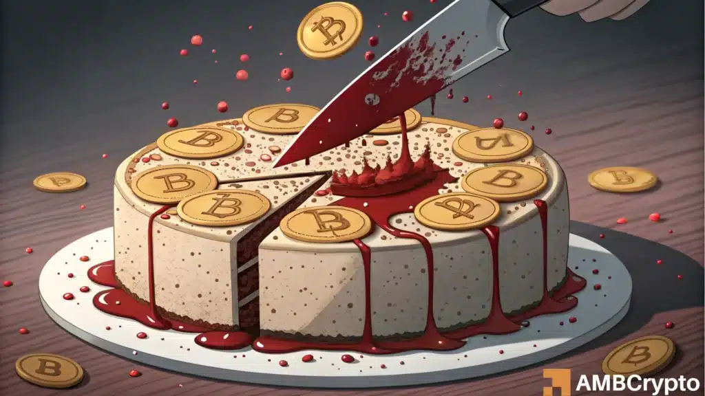 Will Bitcoin drop by 50% soon? Troubling signs emerge