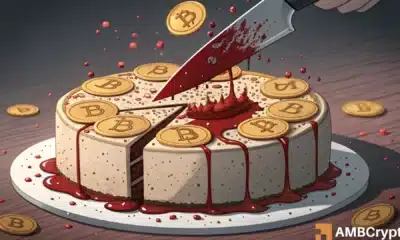 Will Bitcoin drop by 50% soon? Troubling signs emerge