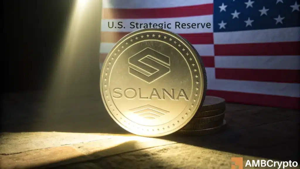 Solana (SOL) surges by 12% amid U.S Strategic Reserve rumours – New all-time high coming?