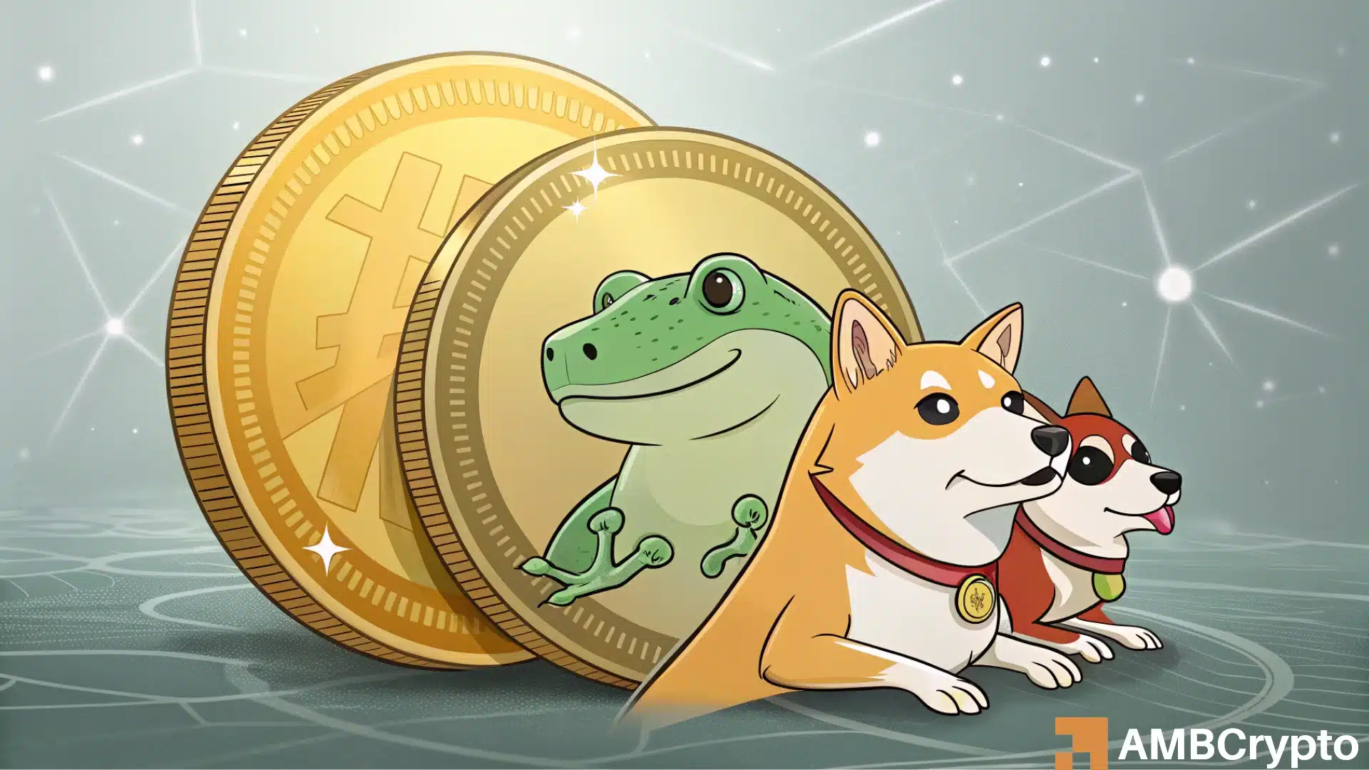 How memecoins can reach 'gradual maturation' by 2030, per analyst