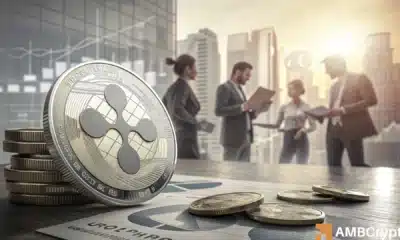 With XRP's price rally now at risk, is it time for traders to get out?