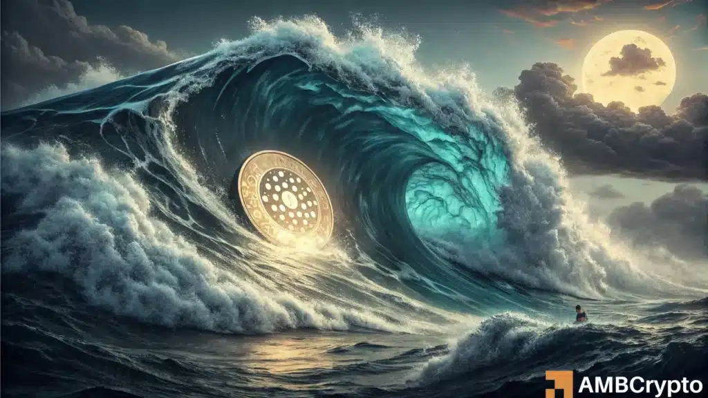 Is Cardano re-tracing its 2021 pattern? $6 price target may be in sight IF...