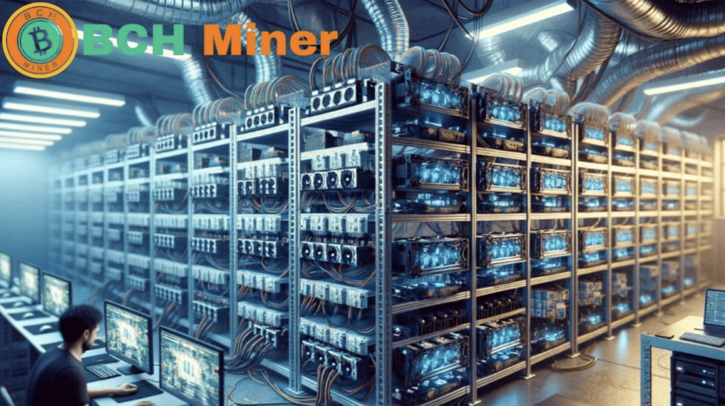 BCH Miner