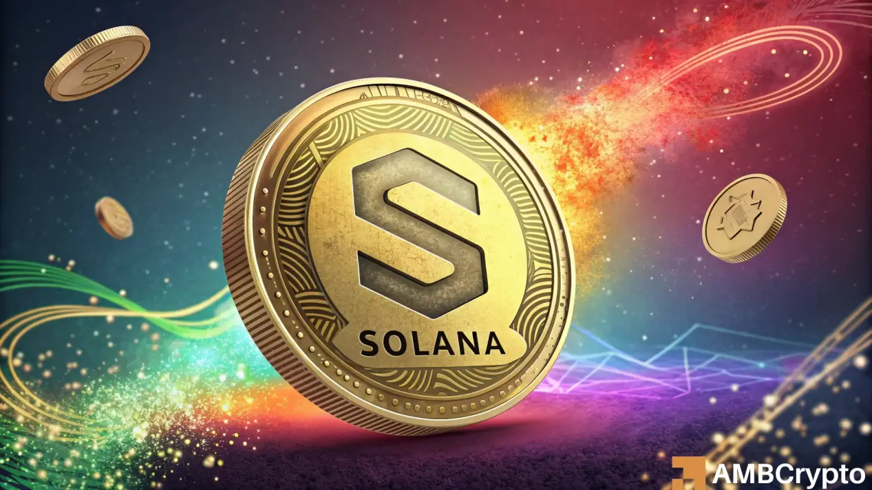 Solana surges 12.3% amid FUD and rumors - Just a passing fad?