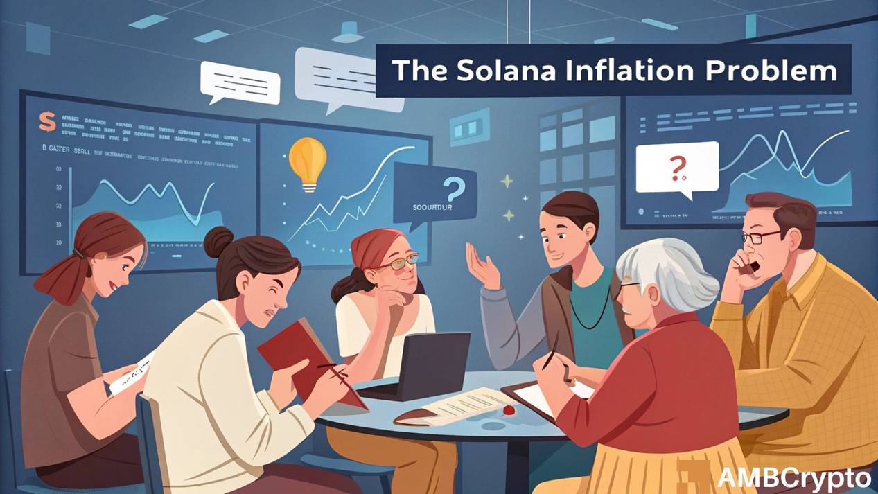 Solana mulls slashing inflation to 1.5% - What’s behind the move? 