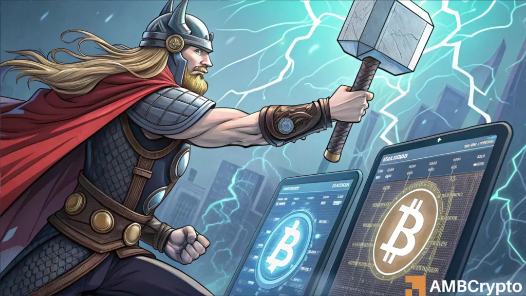 THORChain pauses Bitcoin, Ether services after RUNE loses 20% of its value