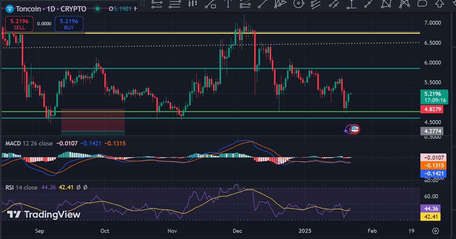 Ton RSI