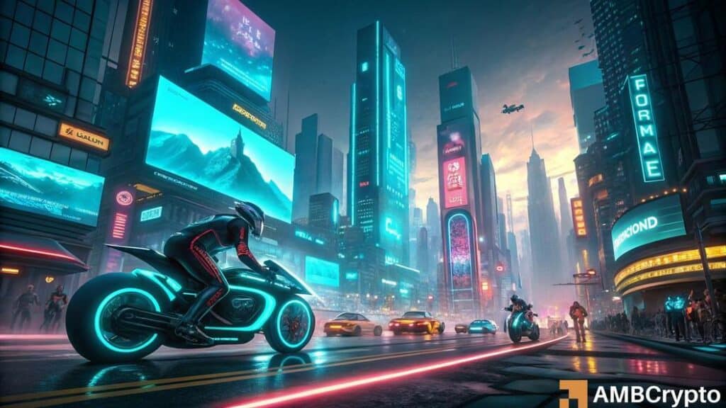 Tron crypto