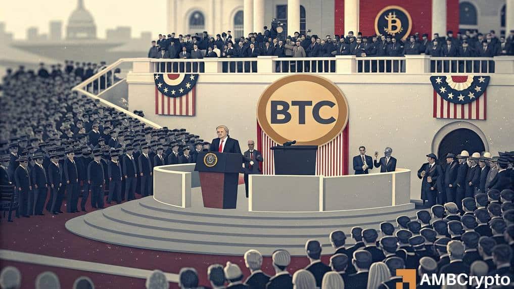 Bitcoin and SAB 121 – Will Trump’s first day go the distance for crypto?