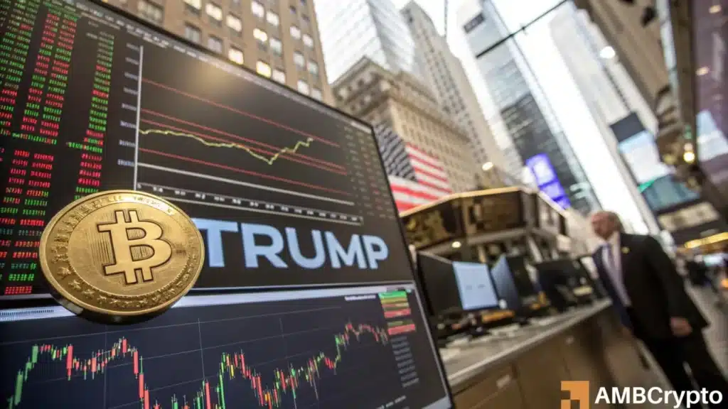 TRUMP ETF coming? REX Advisers and Osprey seek SEC approval for memecoin