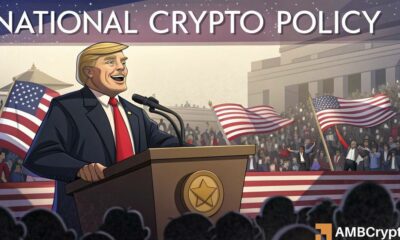 Trump crypto