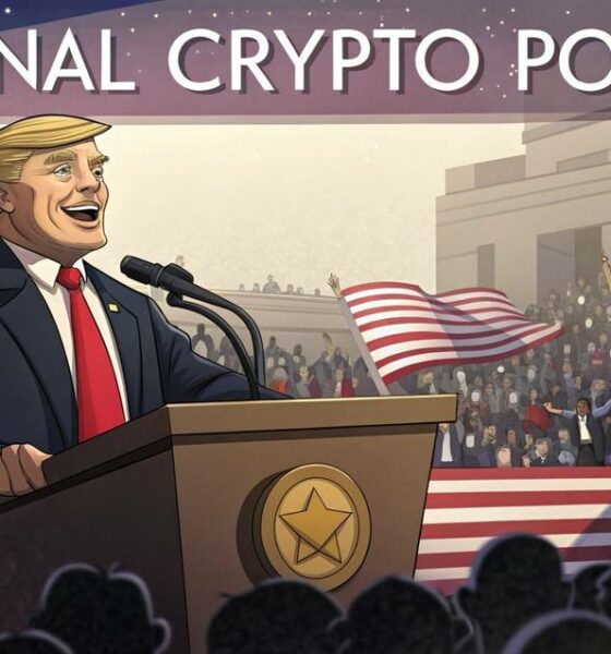 Trump crypto