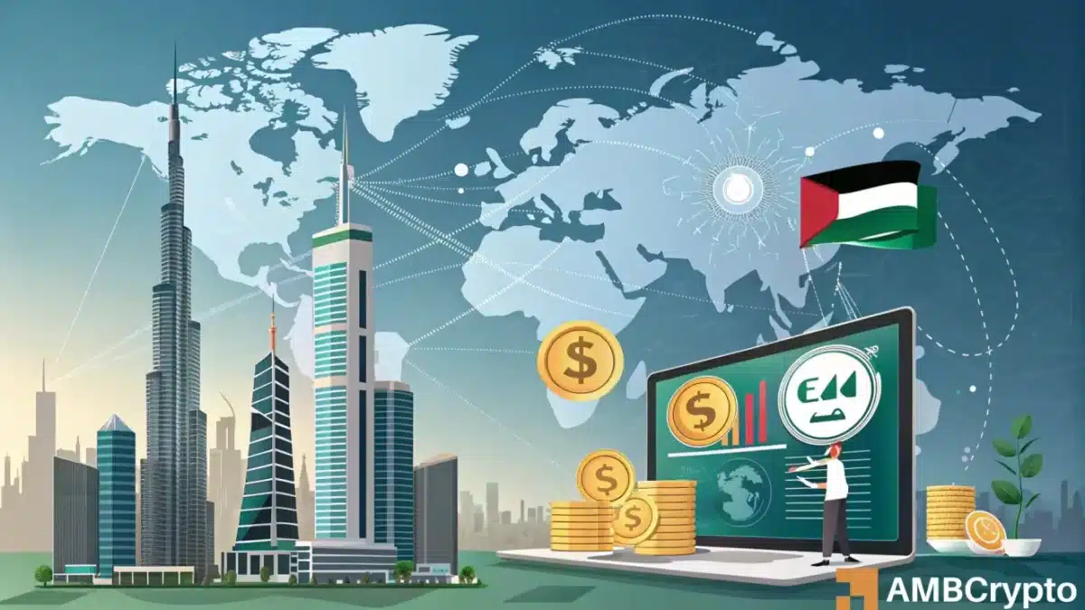 UAE crypto