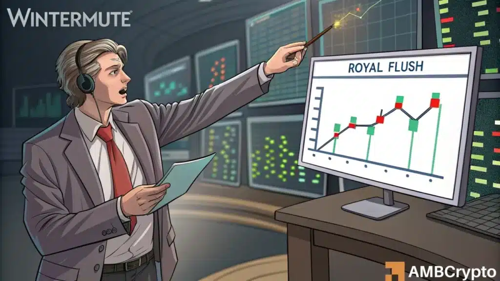 Are crypto exchanges 'driving prices down' using Wintermute? Allegations surface`