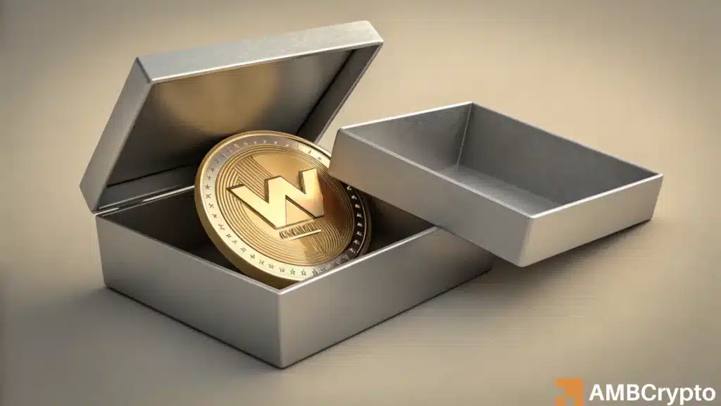 Worldcoin's $70M token unlock looms: Can WLD weather the pressure?