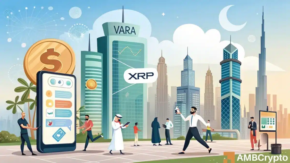 XRP Dubai