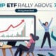 Polymarket's XRP ETF approval odds climb above 70% - Thank you, Trump?