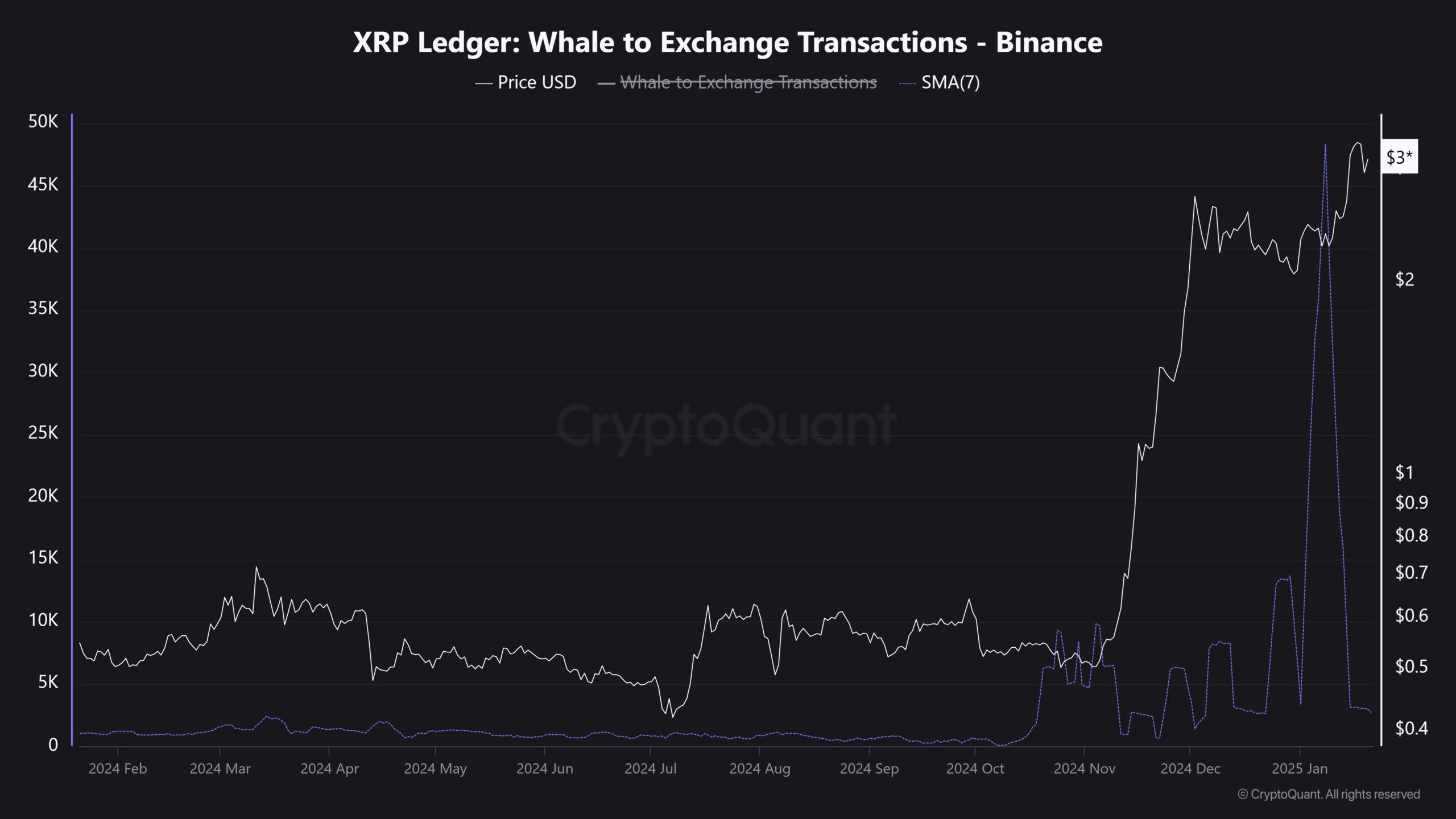 XRP whale