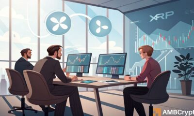 XRP ETF 'likely next in line' after Bitcoin and Ethereum, reveals Ripple exec