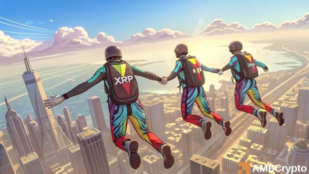 XRP's price poised for gains as bulls maintain momentum