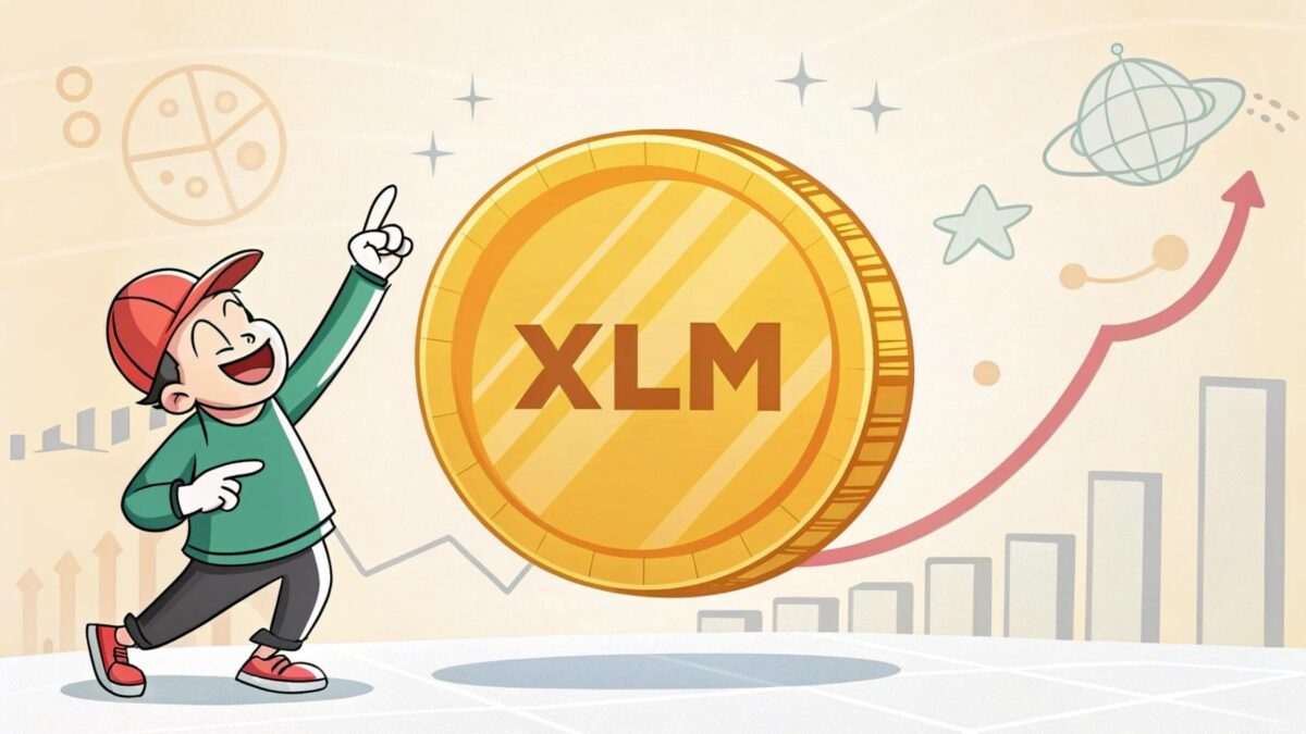 Can Stellar [XLM] hit $0.60? Assessing key levels