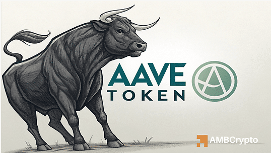 Whales drive AAVE demand: Will it break $300 soon?